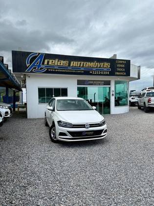 VOLKSWAGEN VIRTUS 1.6 MSI SENSE TOTAL FLEX AUTOMÁTICO VOLKSWAGEN VIRTUS 1.6 MSI SENSE TOTAL FLEX AUTOMÁTICO